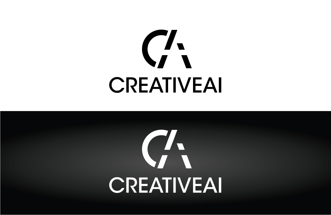 Diseño de Logo por MasterG para CreativeAI | Diseño #36882767