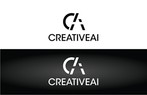 Diseño de Logo por MasterG para CreativeAI | Diseño: #36882767
