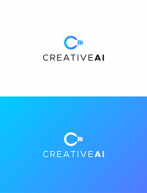 Logo Design by RAN MEI JS for CreativeAI | Design: #36863560