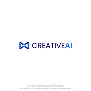 Diseño de Logo por M.Syaiful Huda para CreativeAI | Diseño: #36855566