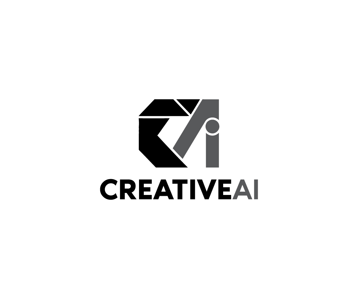 Diseño de Logo por MarkCraft para CreativeAI | Diseño #36855944