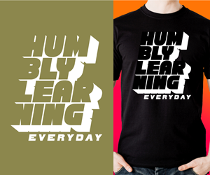 Design de T-shirt par nadzeenadz pour ce projet | Design #36879894