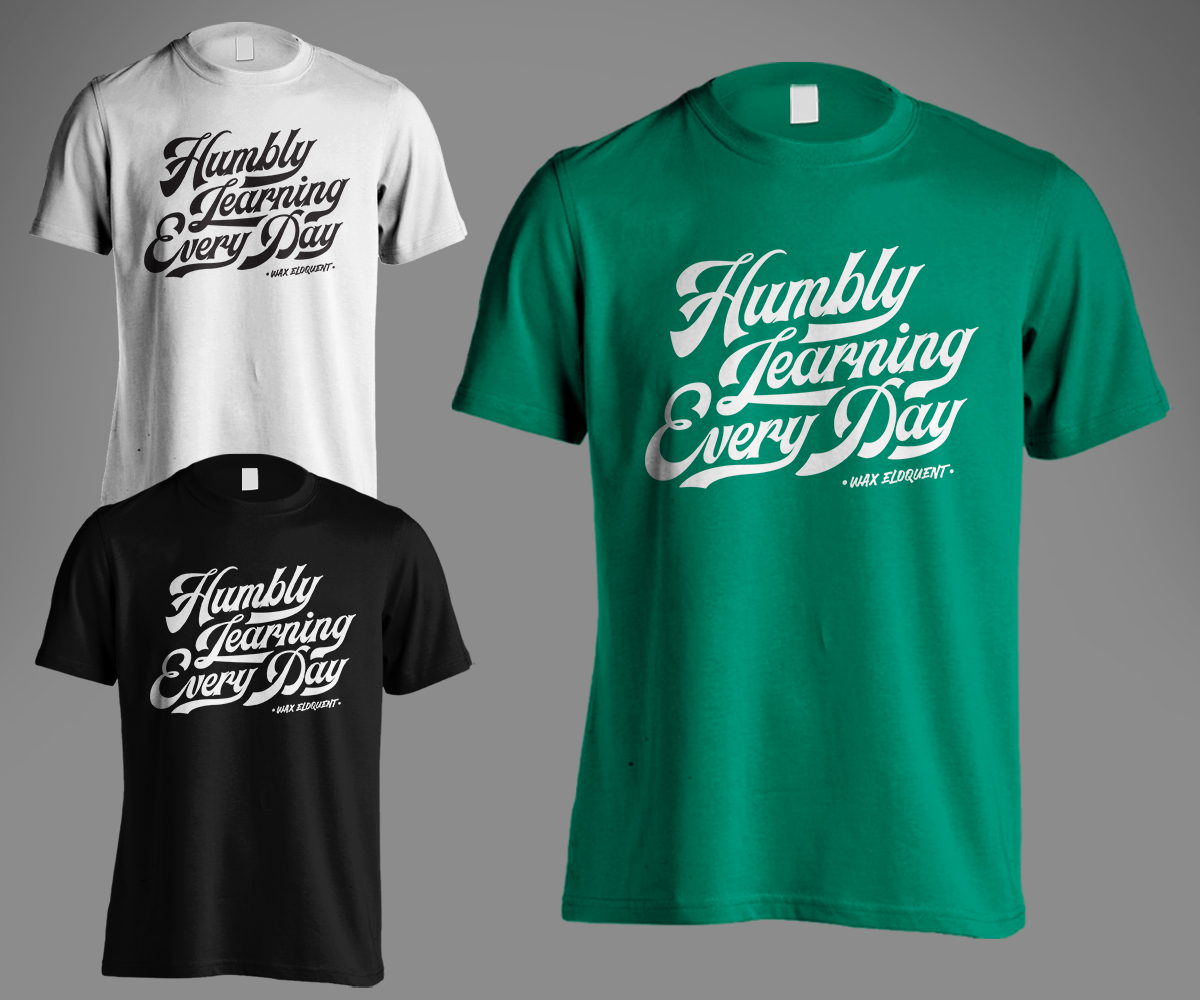 Design de T-shirt par Andi Yan pour ce projet | Design #36878395