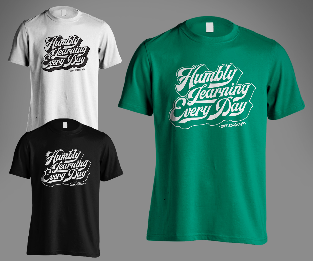 T-shirt Design by Andi Yan for this project | Design #36878396