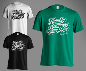 Design de T-shirt par Andi Yan pour ce projet | Design : #36878396