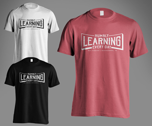 Design de T-shirt par Andi Yan pour ce projet | Design #36881424