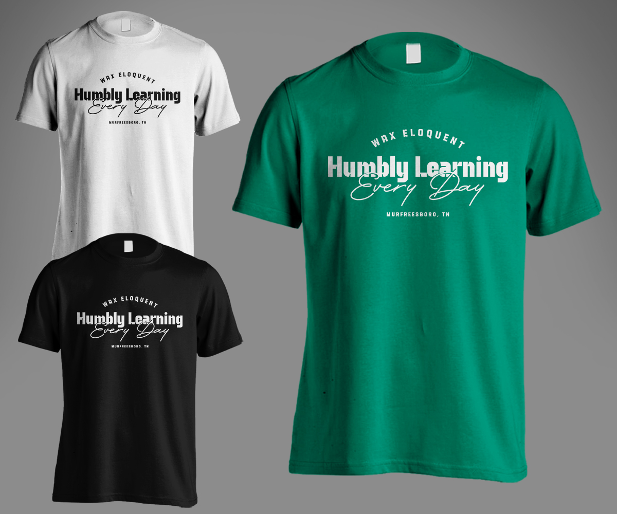 Design de T-shirt par Andi Yan pour ce projet | Design #36881587