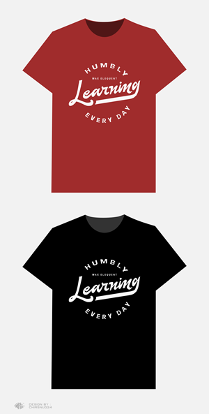 Design de T-shirt par chrisnug24 pour ce projet | Design : #36869647