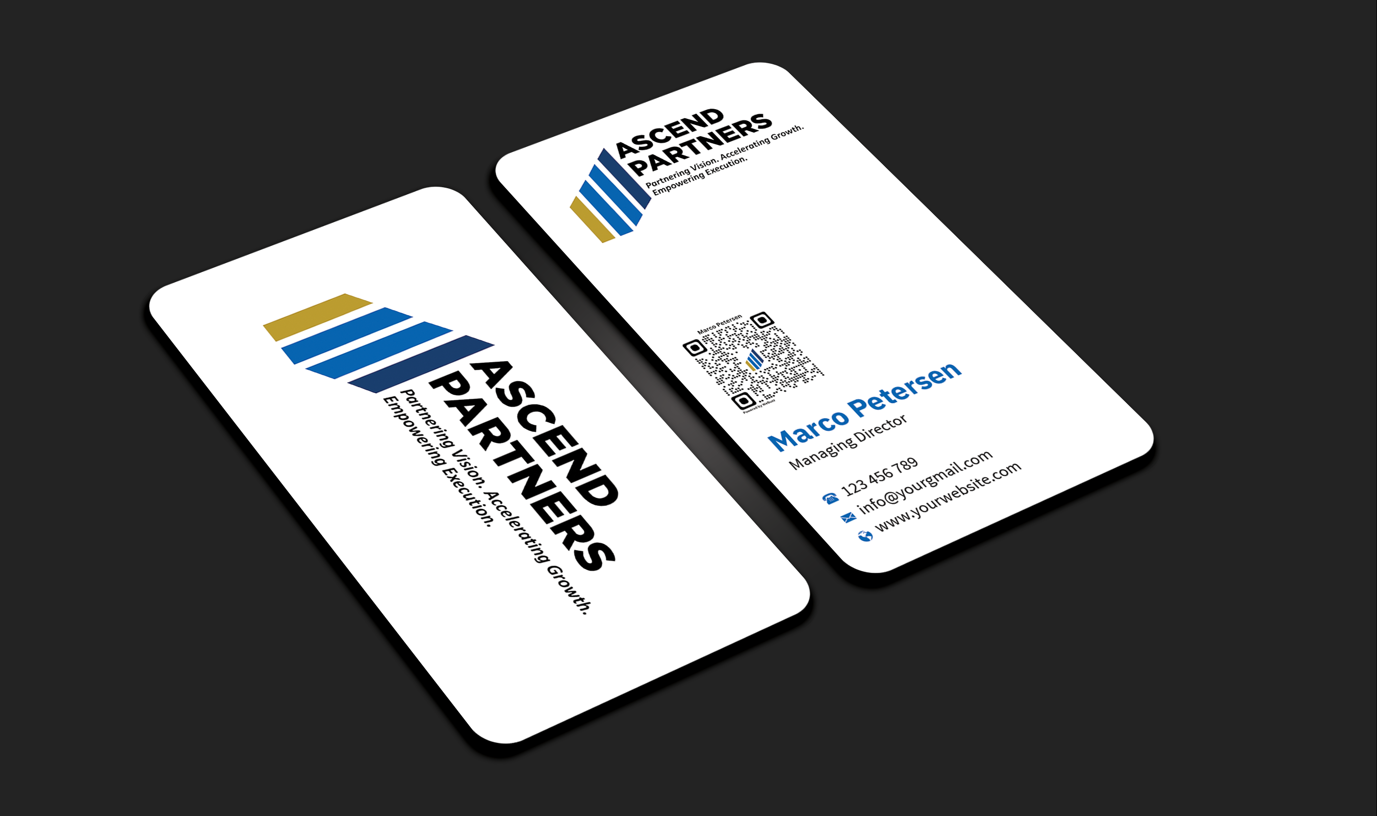 Diseño de Tarjeta de Presentación por SM~ Designer para este proyecto | Diseño #36855386