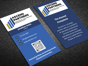 Diseño de Tarjeta de Presentación por jk_studio para este proyecto | Diseño: #36856246