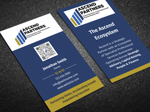 Diseño de Tarjeta de Presentación por jk_studio para este proyecto | Diseño: #36856312