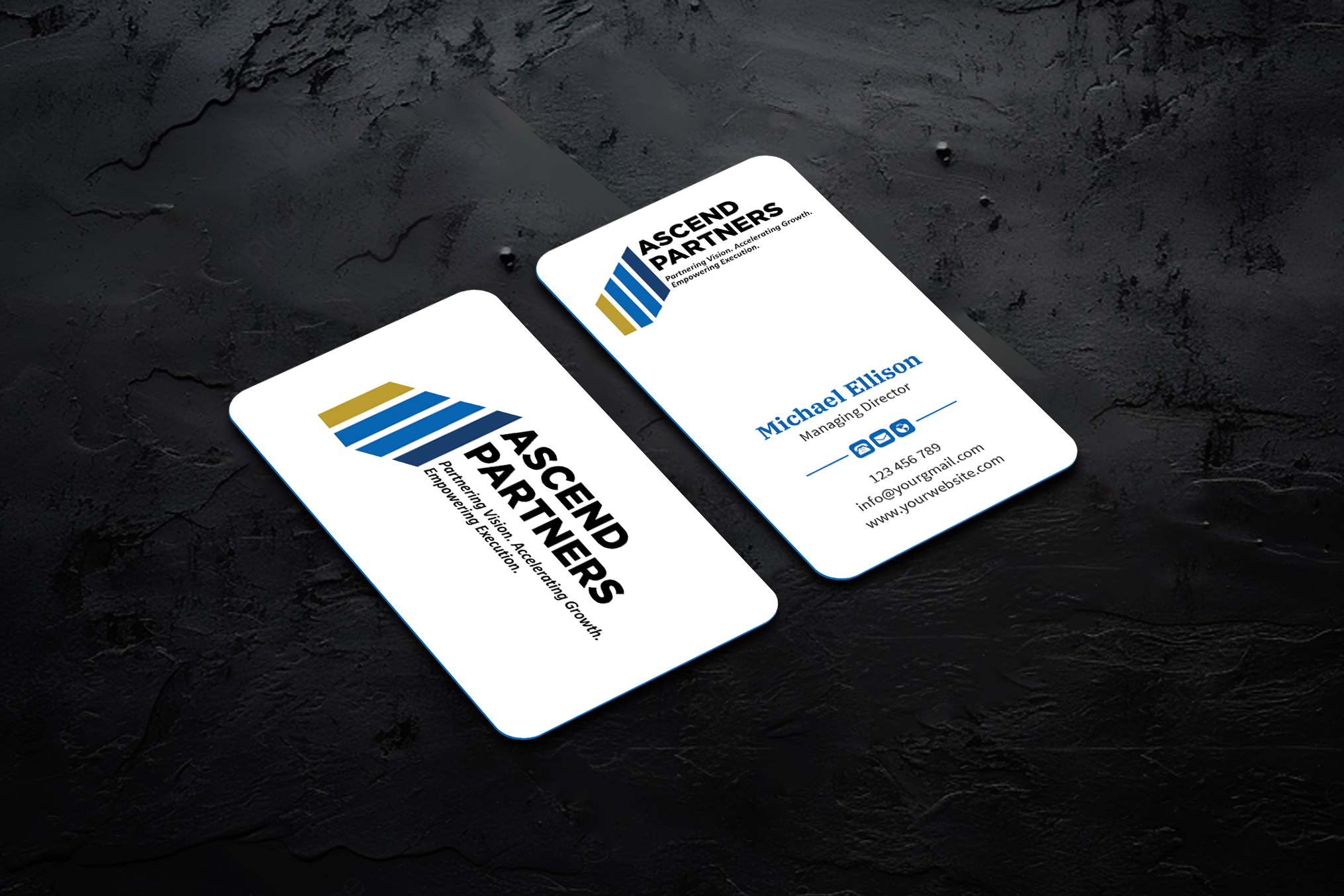 Diseño de Tarjeta de Presentación por Expert Bappy para este proyecto | Diseño #36851498