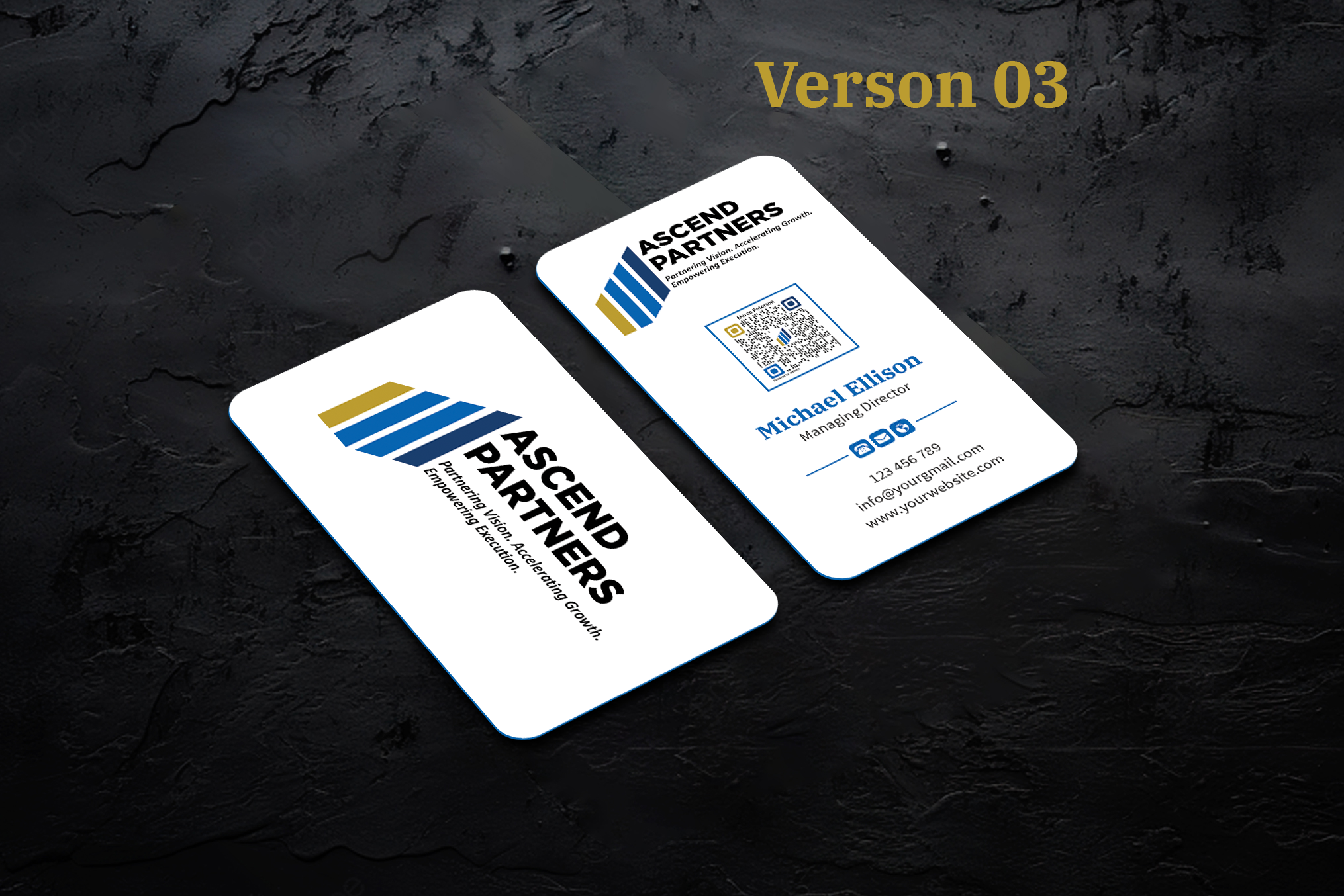 Diseño de Tarjeta de Presentación por Expert Bappy para este proyecto | Diseño #36852524