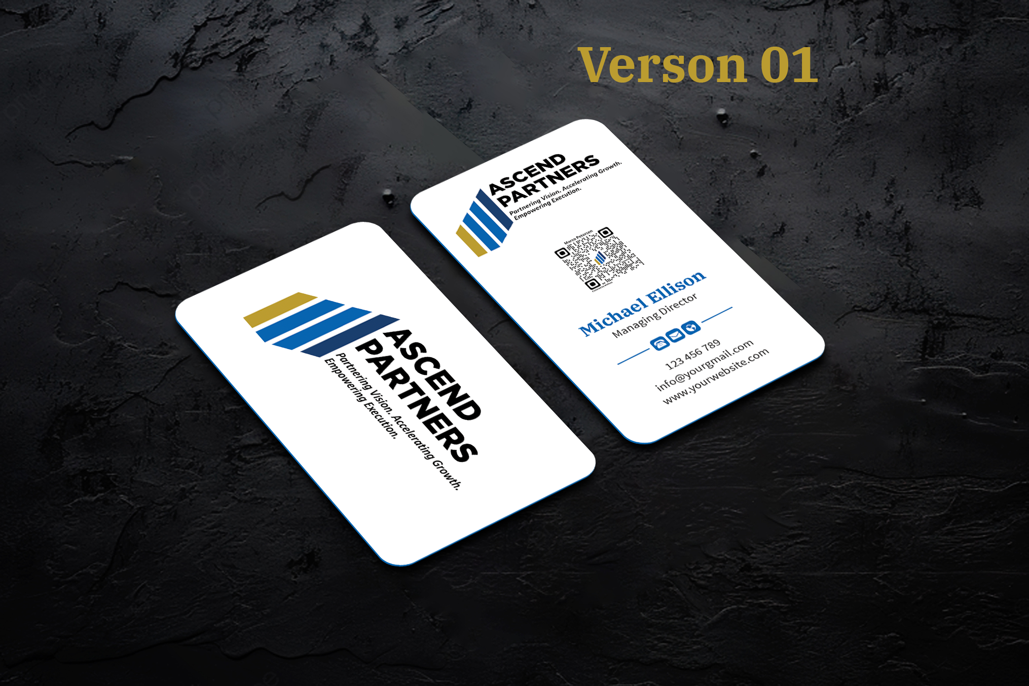 Diseño de Tarjeta de Presentación por Expert Bappy para este proyecto | Diseño #36852526