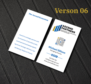 Diseño de Tarjeta de Presentación por Expert Bappy para este proyecto | Diseño: #36852564