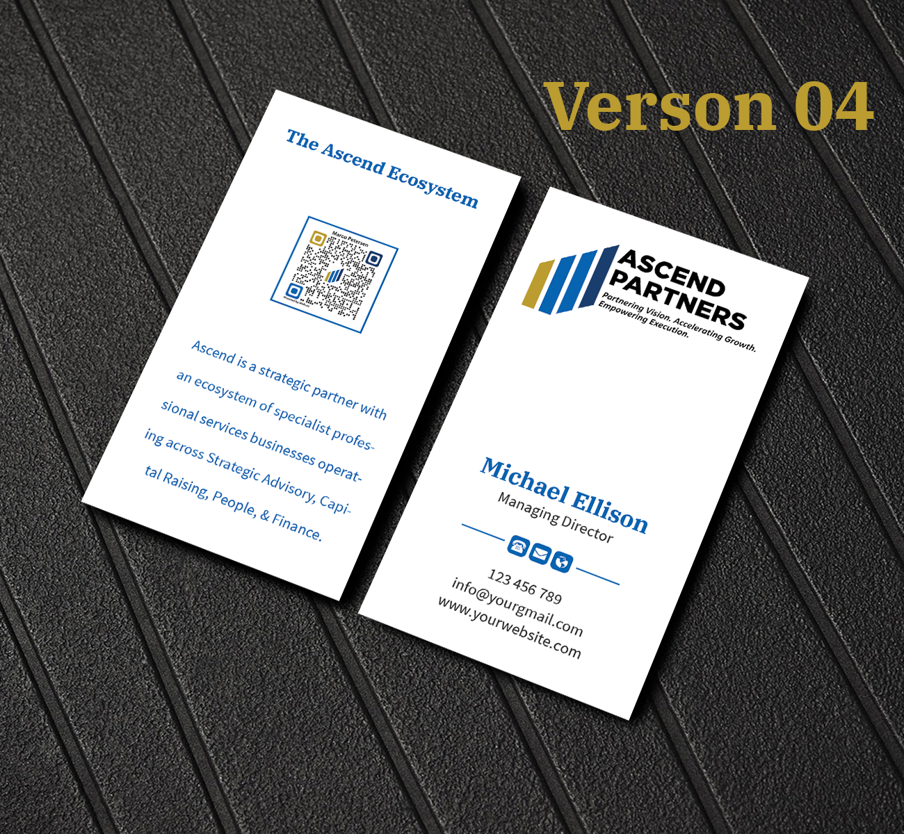 Diseño de Tarjeta de Presentación por Expert Bappy para este proyecto | Diseño #36852599