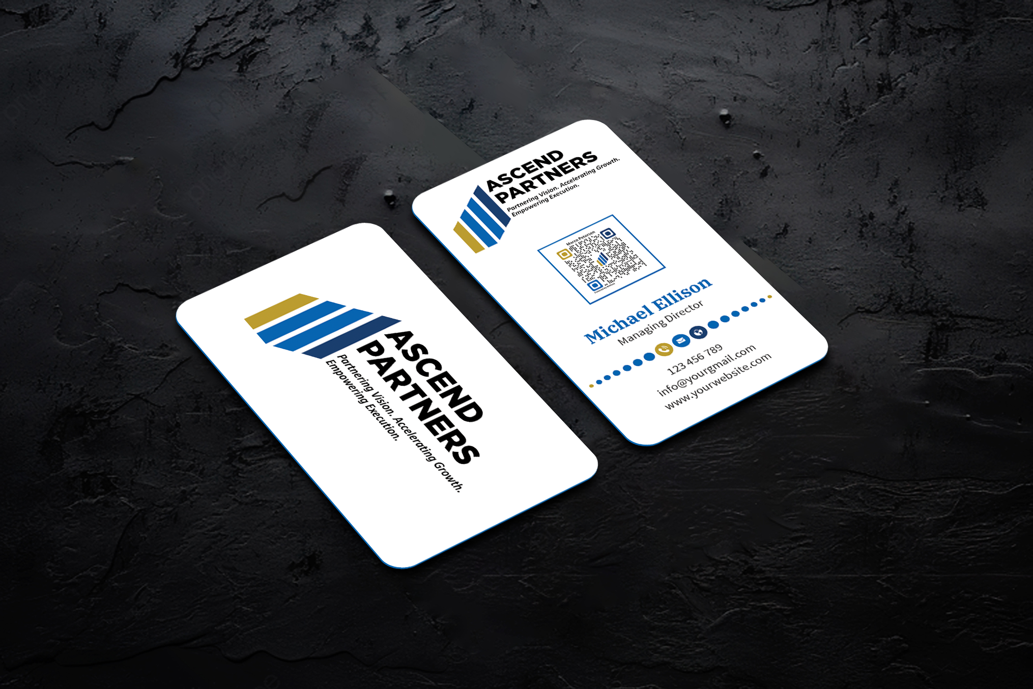 Diseño de Tarjeta de Presentación por Expert Bappy para este proyecto | Diseño #36852733