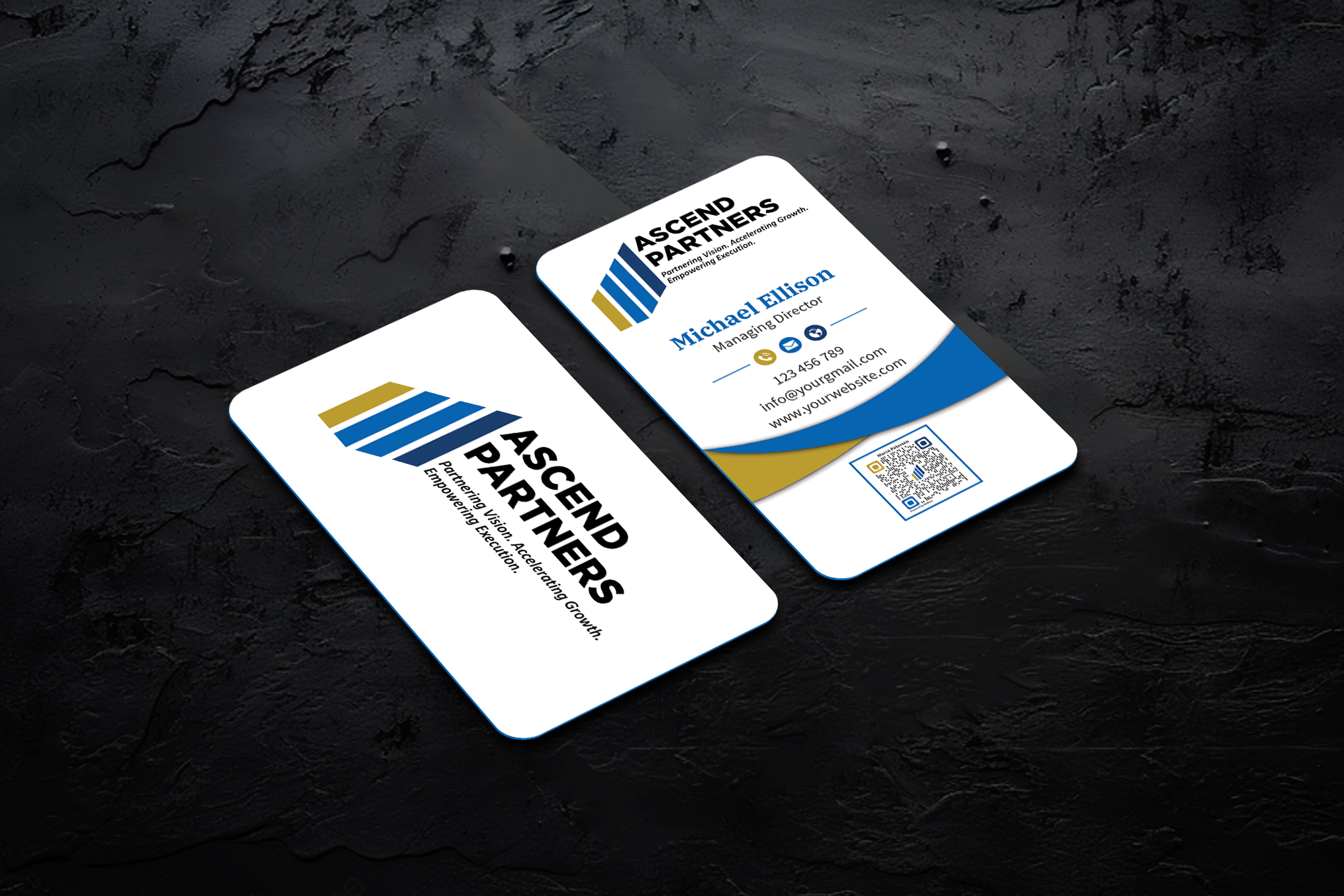 Diseño de Tarjeta de Presentación por Expert Bappy para este proyecto | Diseño #36852810