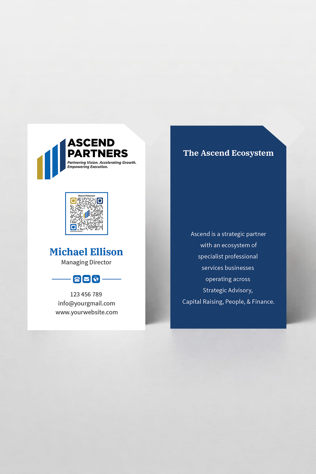 Diseño de Tarjeta de Presentación por Expert Bappy para este proyecto | Diseño #36852928