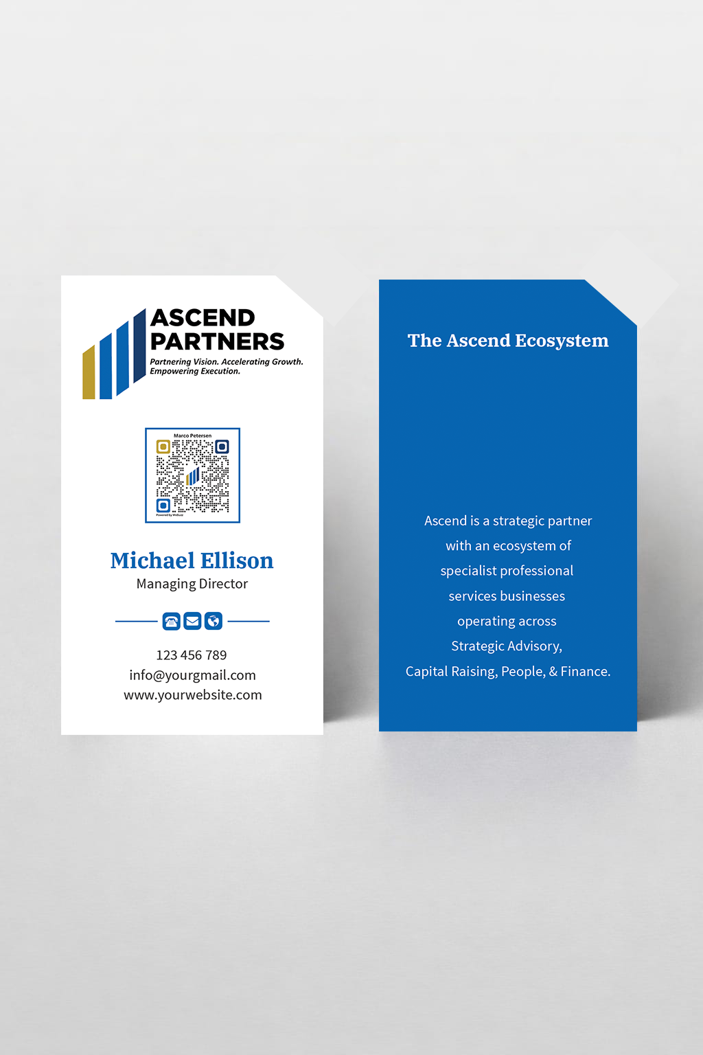 Diseño de Tarjeta de Presentación por Expert Bappy para este proyecto | Diseño #36852929