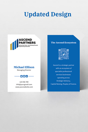 Diseño de Tarjeta de Presentación por Expert Bappy para este proyecto | Diseño: #36853129