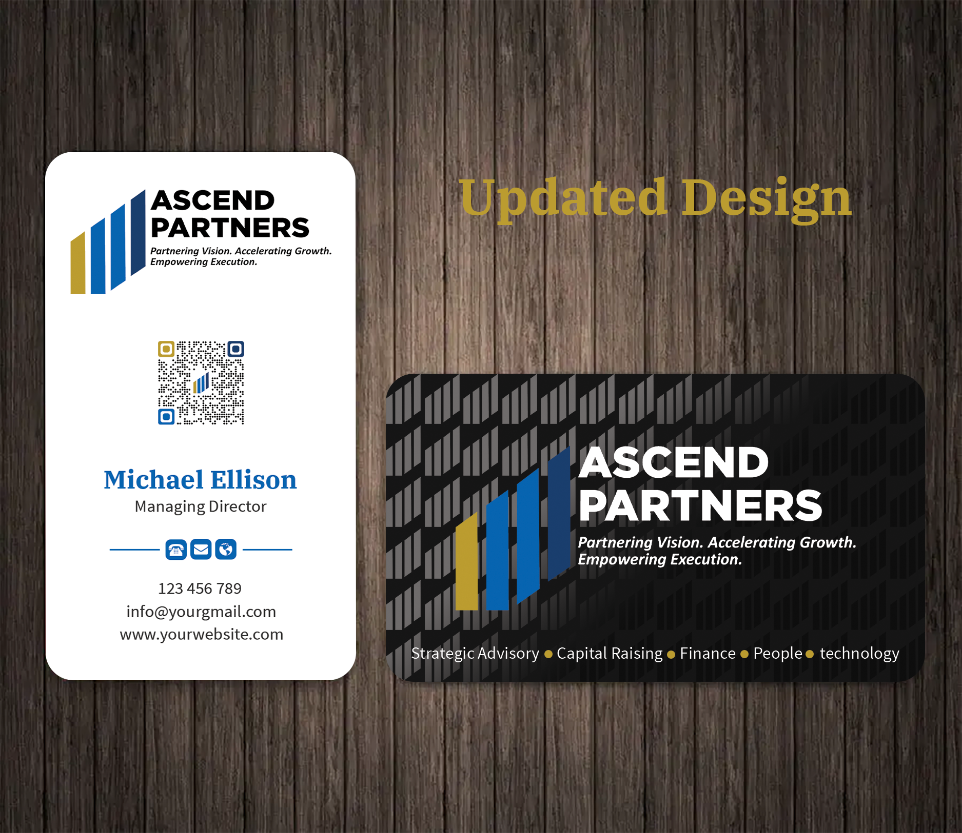 Diseño de Tarjeta de Presentación por Expert Bappy para este proyecto | Diseño #36854170