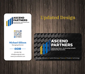 Diseño de Tarjeta de Presentación por Expert Bappy para este proyecto | Diseño: #36854170