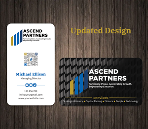 Diseño de Tarjeta de Presentación por Expert Bappy para este proyecto | Diseño: #36854179