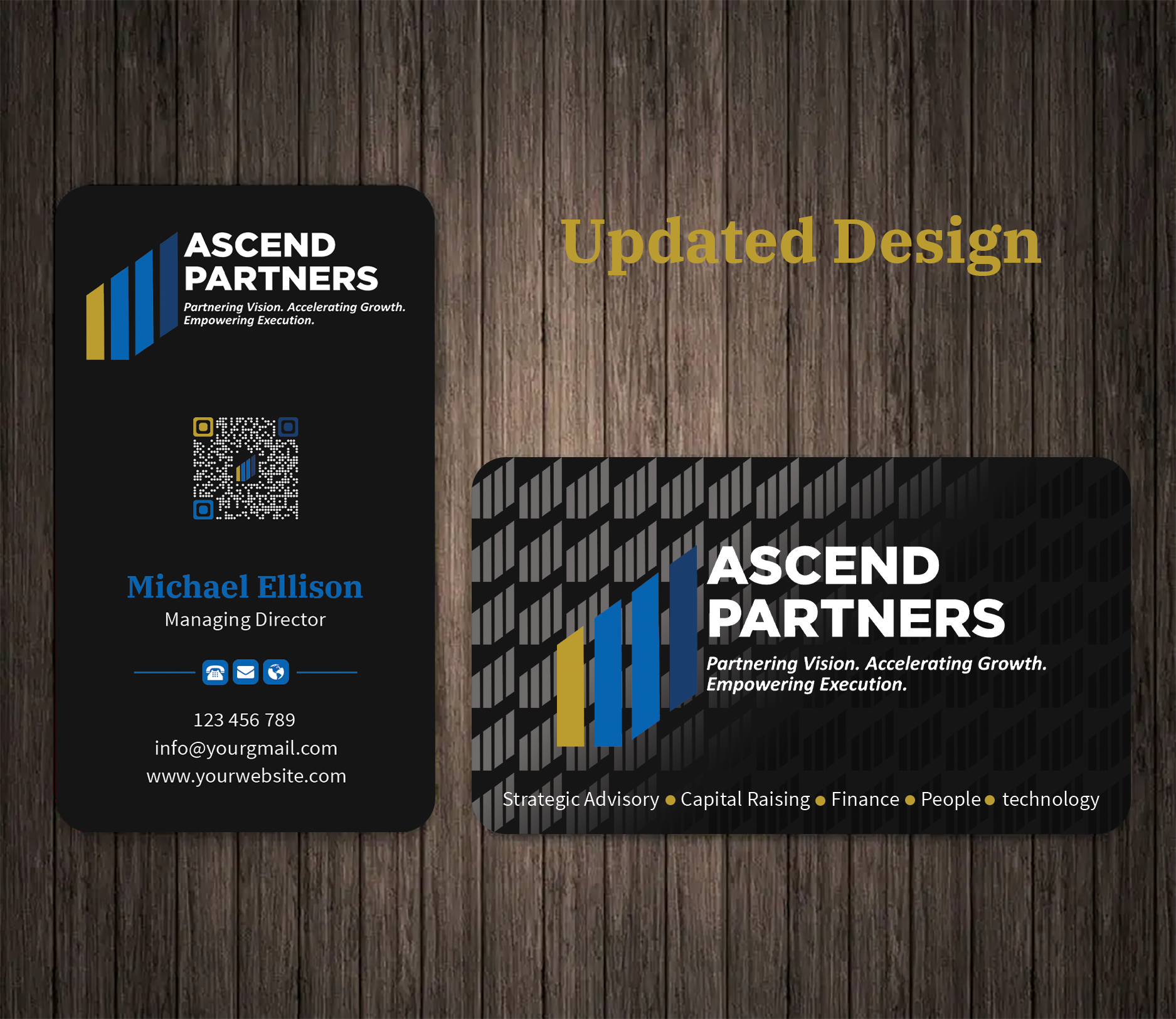 Diseño de Tarjeta de Presentación por Expert Bappy para este proyecto | Diseño #36854205