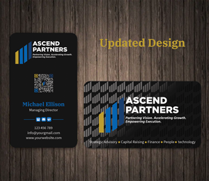 Diseño de Tarjeta de Presentación por Expert Bappy para este proyecto | Diseño: #36854205