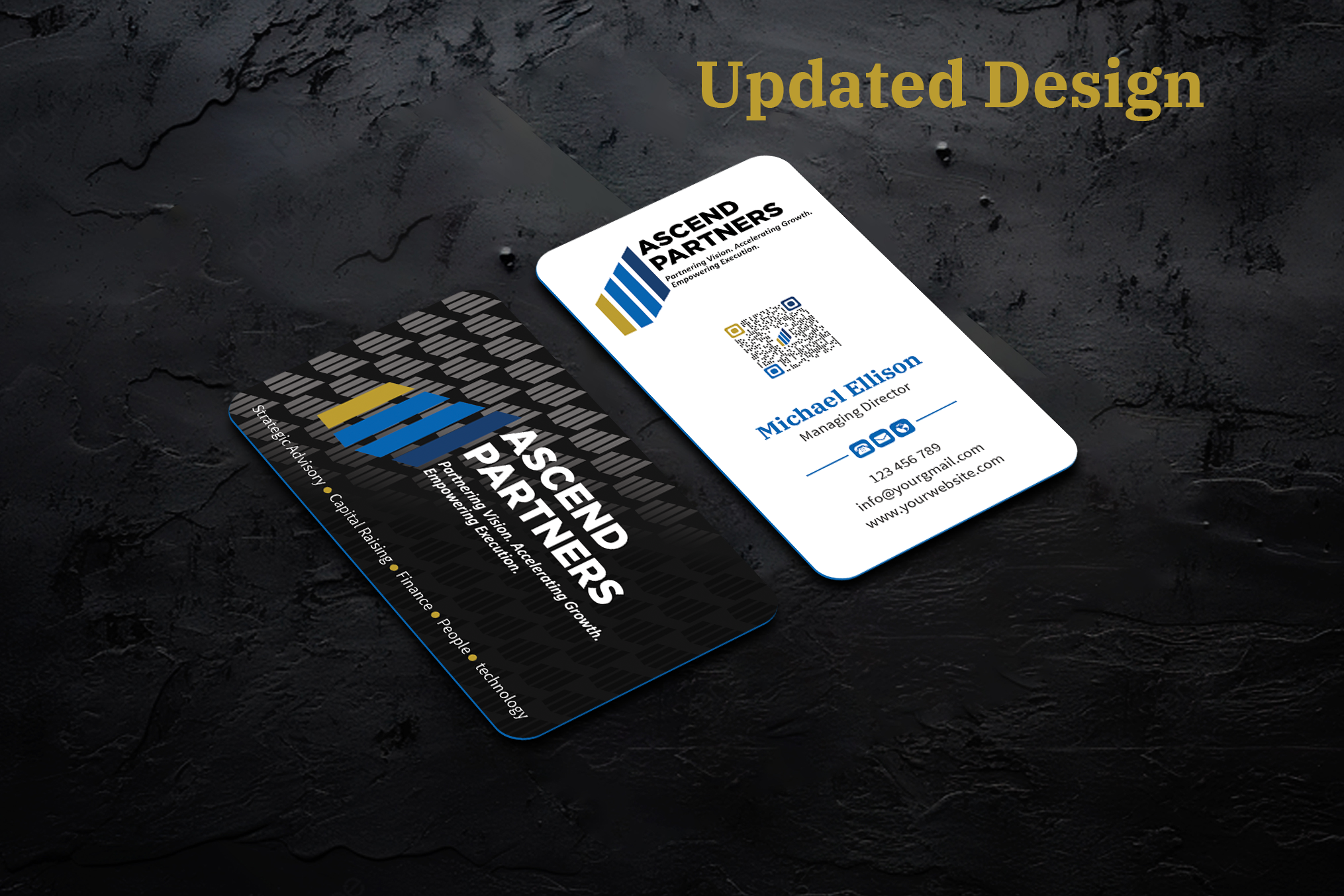 Diseño de Tarjeta de Presentación por Expert Bappy para este proyecto | Diseño #36854258