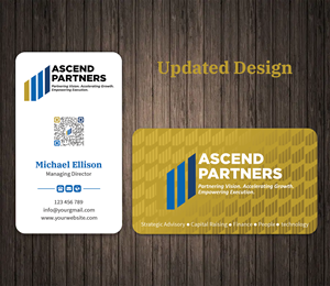 Diseño de Tarjeta de Presentación por Expert Bappy para este proyecto | Diseño: #36854283