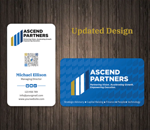 Diseño de Tarjeta de Presentación por Expert Bappy para este proyecto | Diseño: #36854284