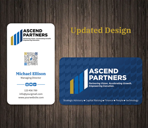 Diseño de Tarjeta de Presentación por Expert Bappy para este proyecto | Diseño: #36854285