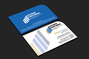 Diseño de Tarjeta de Presentación por DesignerShahadat para este proyecto | Diseño: #36858034