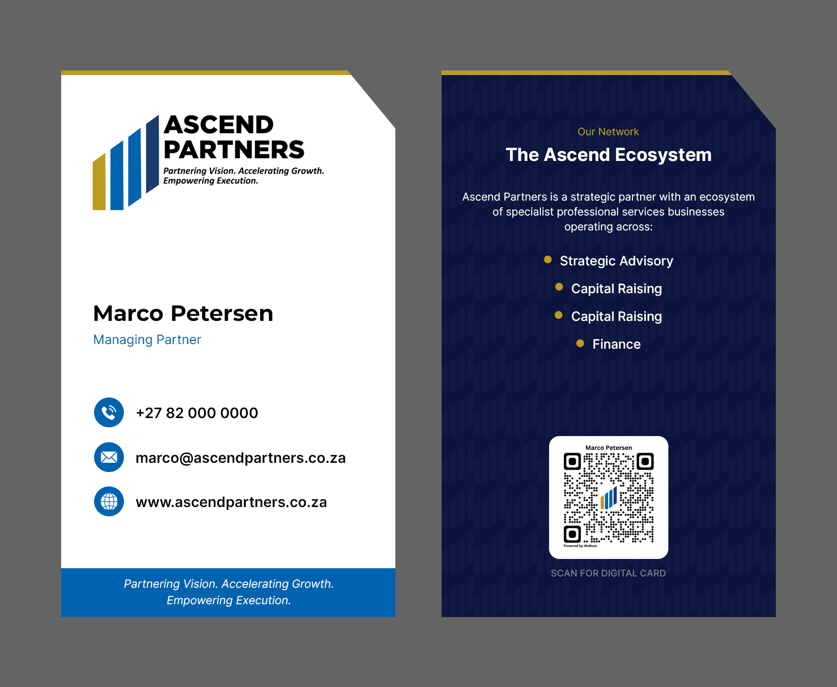 Business Card Design by Dreams Designs for this project | Design #36854035