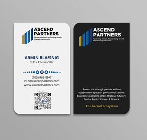 Diseño de Tarjeta de Presentación por Sabbir_2025 para este proyecto | Diseño: #36852990