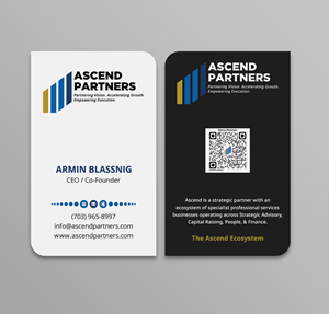 Diseño de Tarjeta de Presentación por Sabbir_2025 para este proyecto | Diseño: #36853044