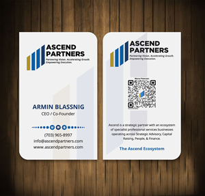 Diseño de Tarjeta de Presentación por Sabbir_2025 para este proyecto | Diseño: #36853220