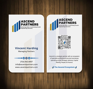 Diseño de Tarjeta de Presentación por Sabbir_2025 para este proyecto | Diseño: #36853264