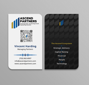 Diseño de Tarjeta de Presentación por Sabbir_2025 para este proyecto | Diseño: #36854587