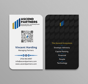 Diseño de Tarjeta de Presentación por Sabbir_2025 para este proyecto | Diseño: #36854688