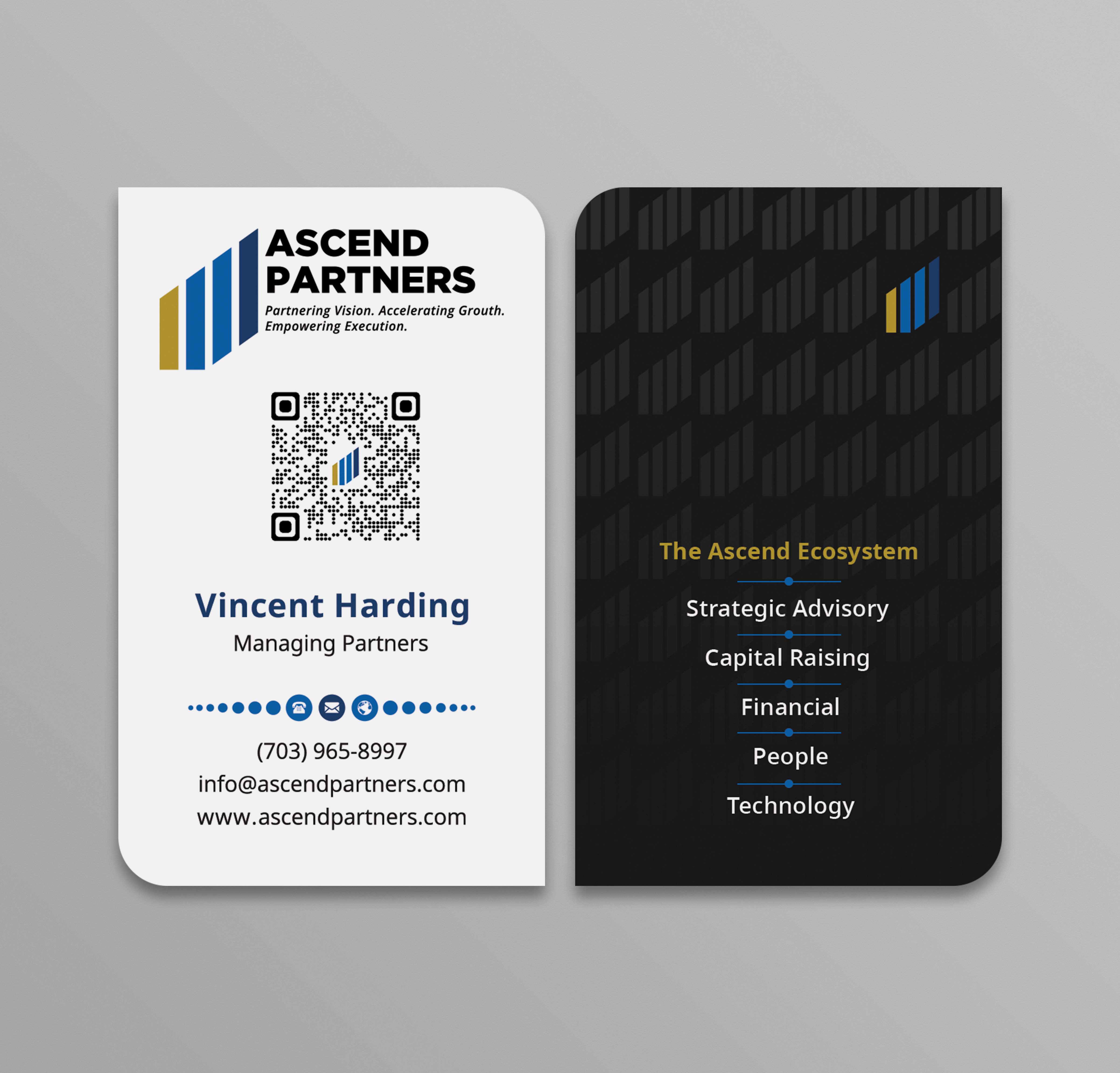 Diseño de Tarjeta de Presentación por Sabbir_2025 para este proyecto | Diseño #36854700