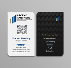 Diseño de Tarjeta de Presentación por Sabbir_2025 para este proyecto | Diseño: #36854700