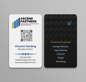 Diseño de Tarjeta de Presentación por Sabbir_2025 para este proyecto | Diseño: #36854834