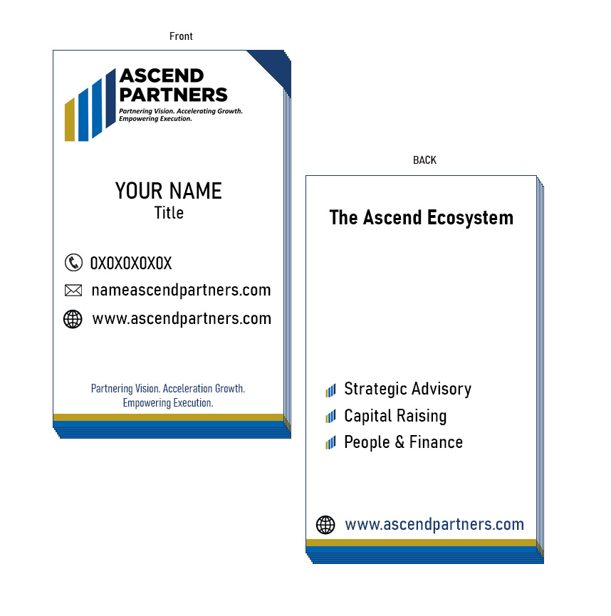 Business Card Design by AditiArts for this project | Design #36853194