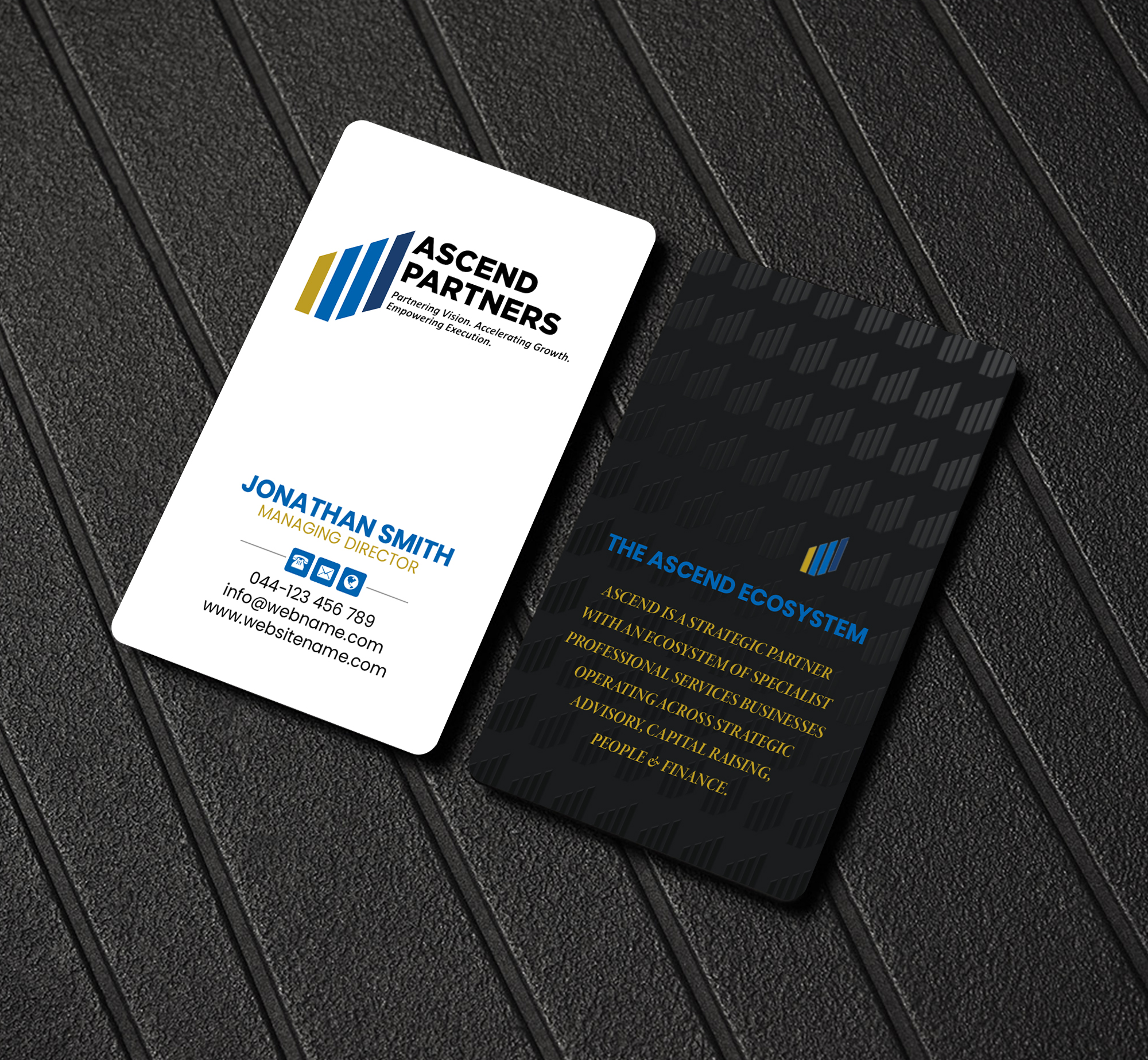 Diseño de Tarjeta de Presentación por Creations Box 2015 para este proyecto | Diseño #36853086