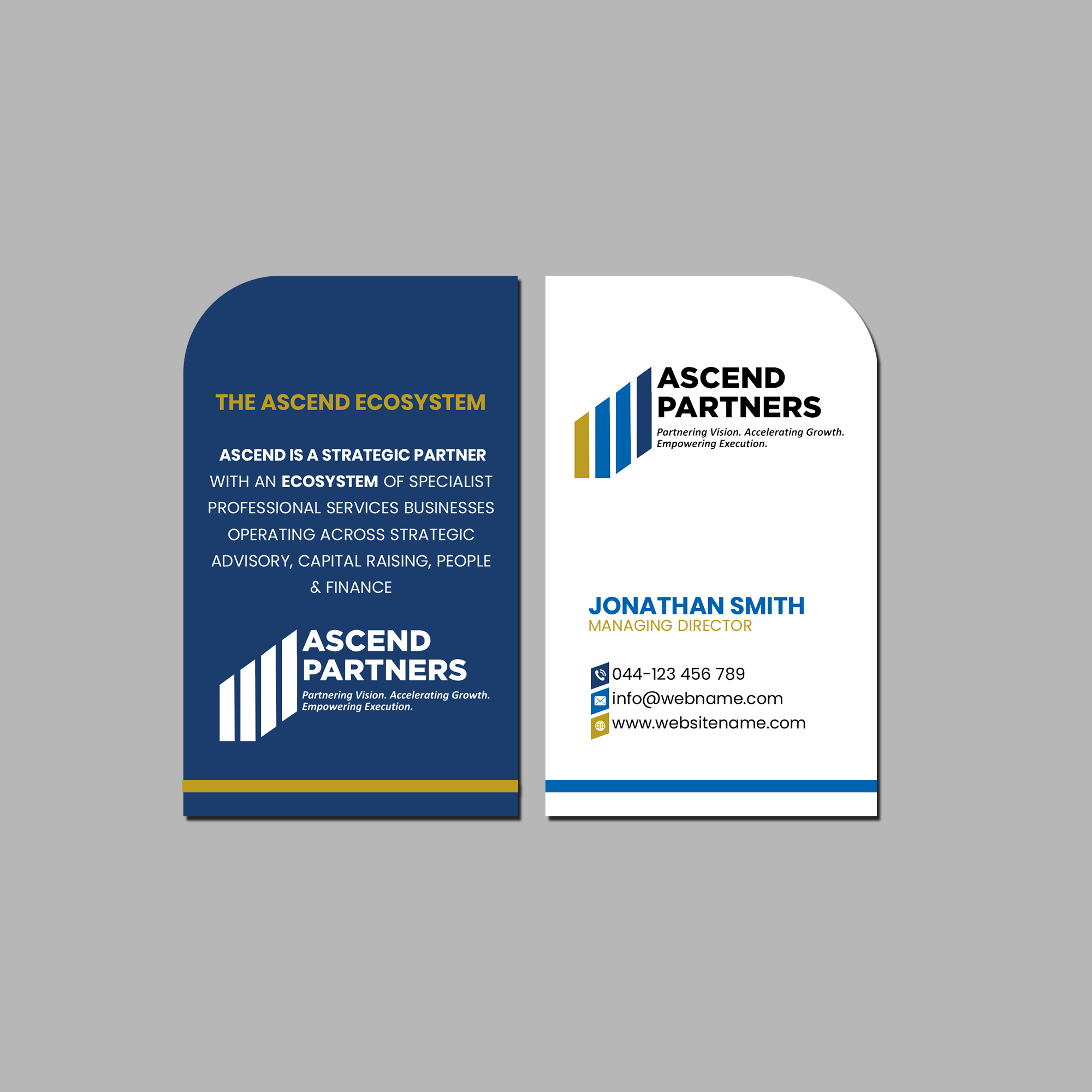 Diseño de Tarjeta de Presentación por Creations Box 2015 para este proyecto | Diseño #36853097