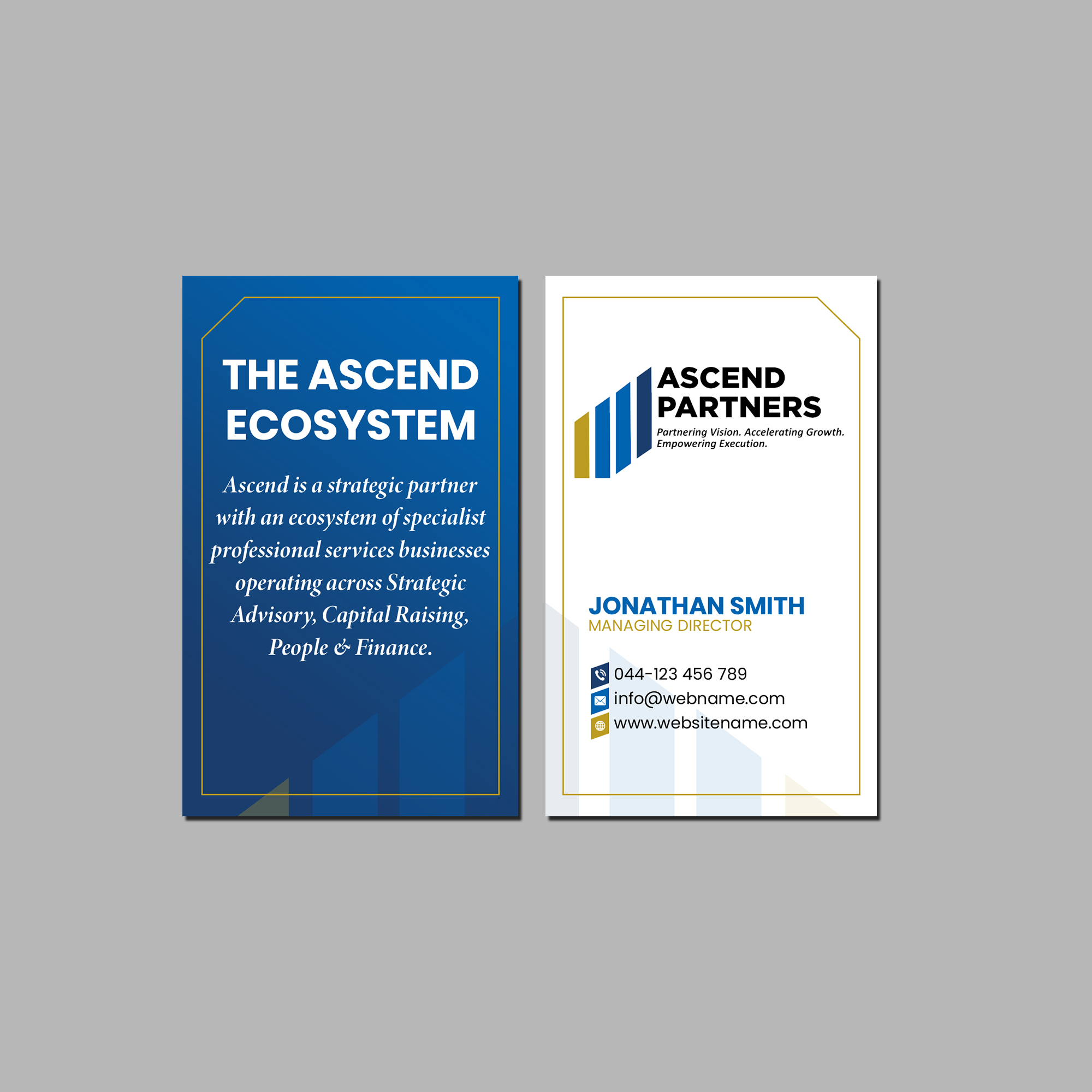 Diseño de Tarjeta de Presentación por Creations Box 2015 para este proyecto | Diseño #36853731