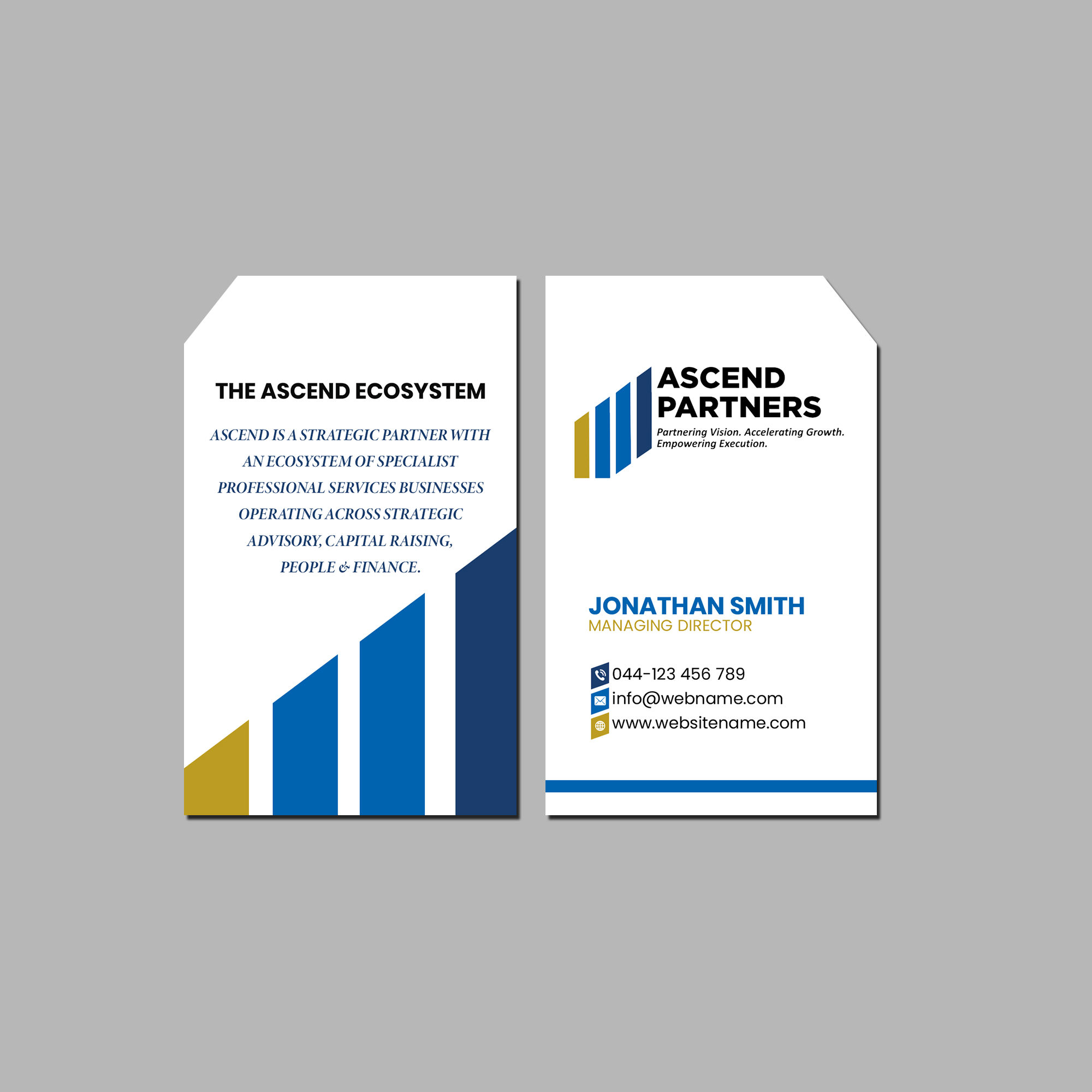 Diseño de Tarjeta de Presentación por Creations Box 2015 para este proyecto | Diseño #36853740